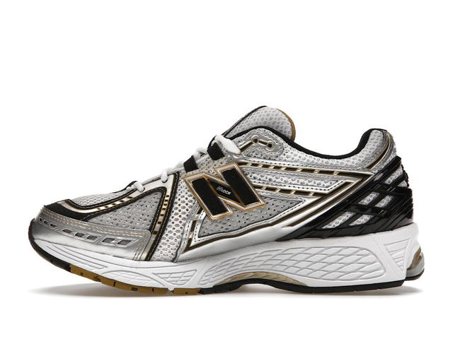 New Balance New Balance 1906R White Metallic Gold - view 3