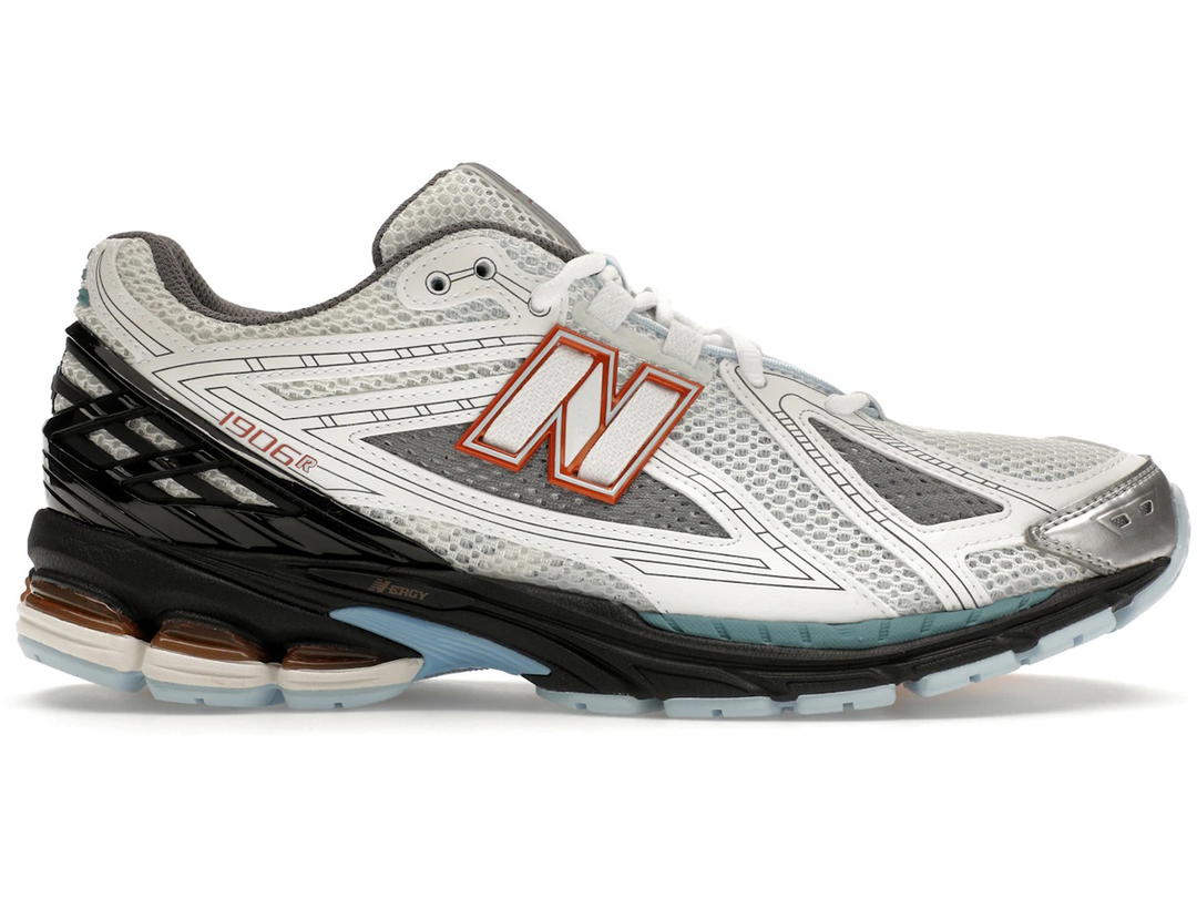 New Balance New Balance 1906R White Black Copper