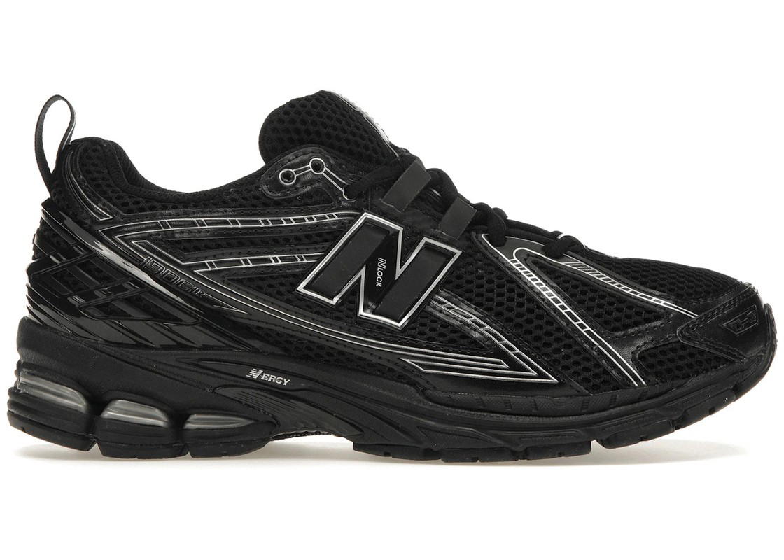 New Balance New Balance 1906R Black Grey