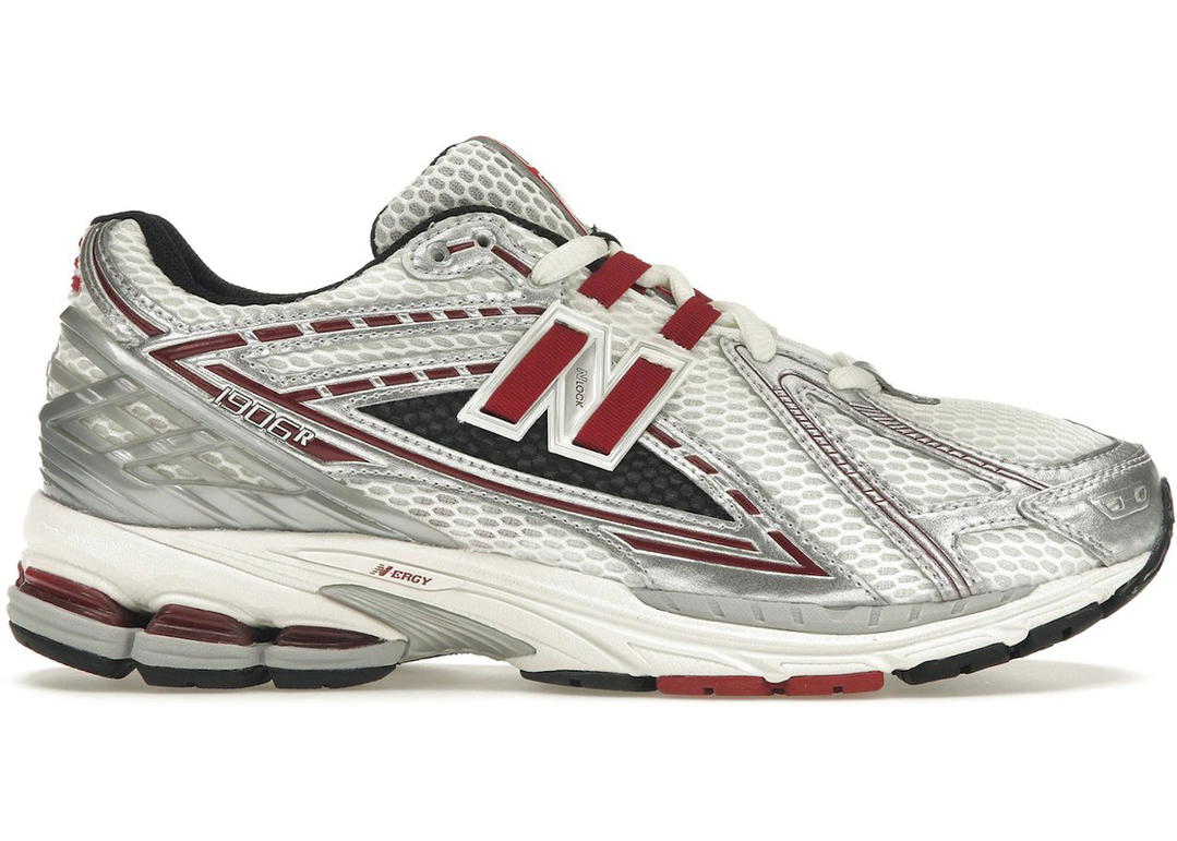 New Balance New Balance 1906R Silver Classic Crimson