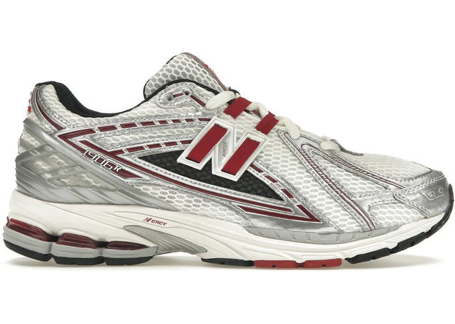 New Balance New Balance 1906R Silver Classic Crimson - view 1