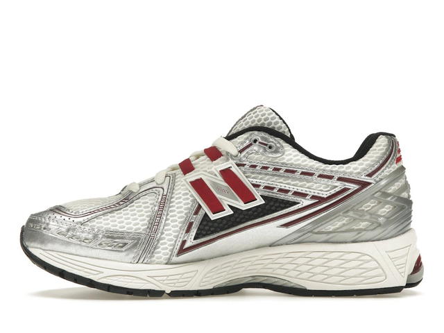 New Balance New Balance 1906R Silver Classic Crimson - view 3
