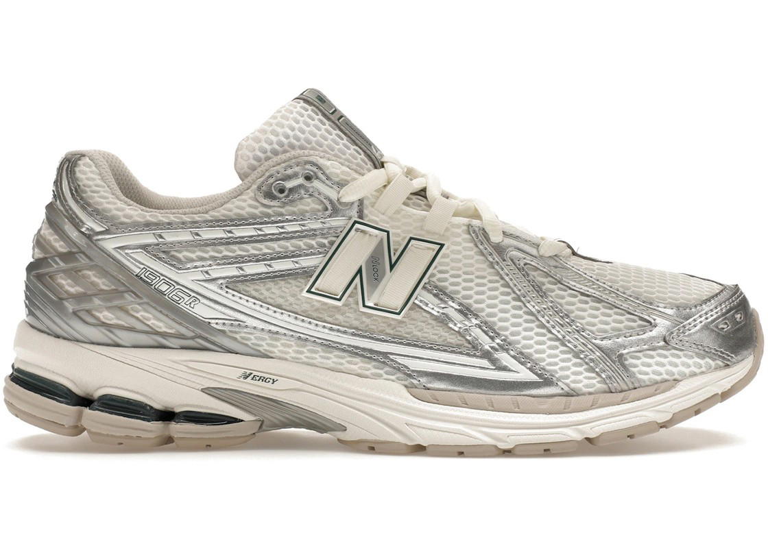 New Balance New Balance 1906R Silver Metallic Sea Salt