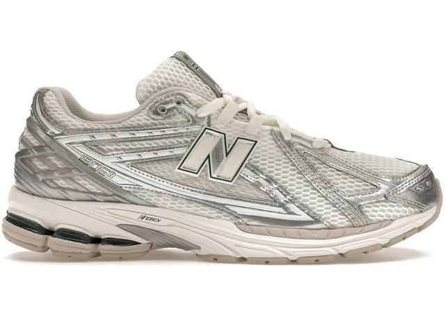 New Balance New Balance 1906R Silver Metallic Sea Salt - view 1