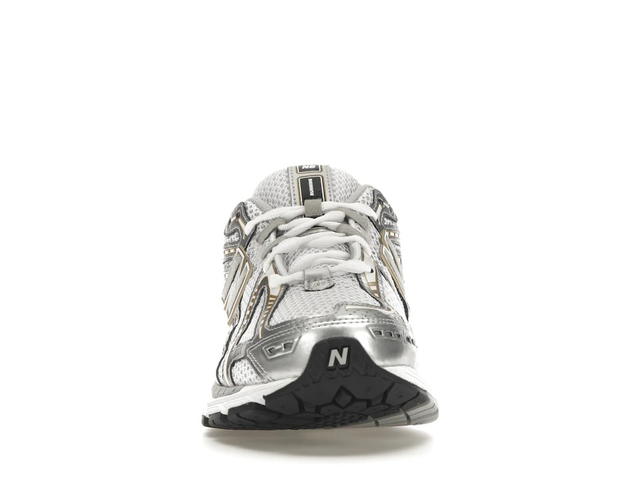 New Balance New Balance 1906R White Rain Cloud Silver Metallic - view 2