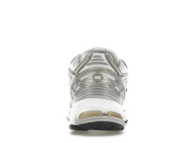 New Balance New Balance 1906R White Rain Cloud Silver Metallic - view 4
