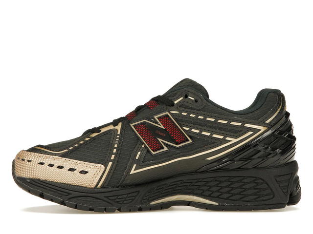 New Balance New Balance 1906R Kith Black - view 3