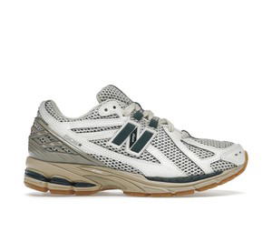 Buy New Balance 1906R White Green Cream at Sasom – Authentic and Ready to Ship
