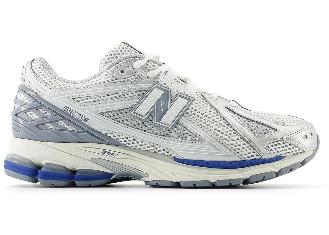 New Balance New Balance 1906R White Silver Metallic Blue