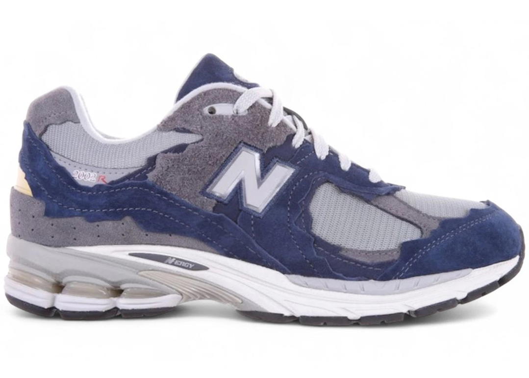 New Balance New Balance 2002R Protection Pack Navy Raincloud