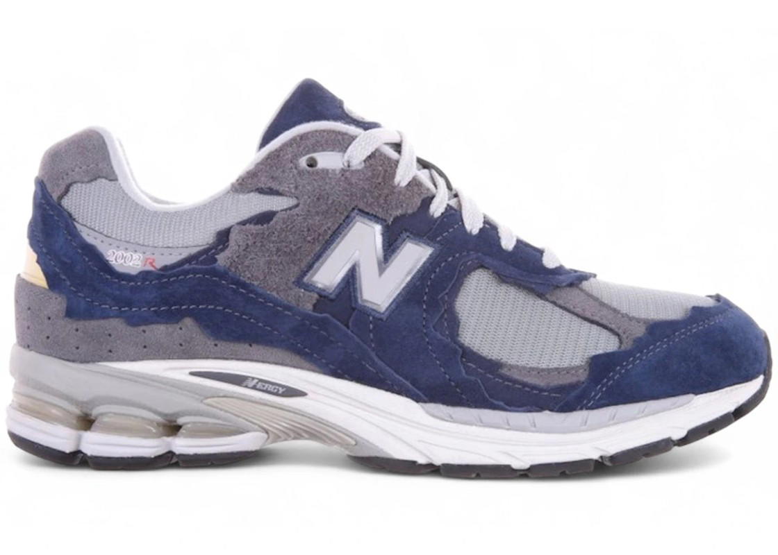 New Balance New Balance 2002R Protection Pack Navy Raincloud