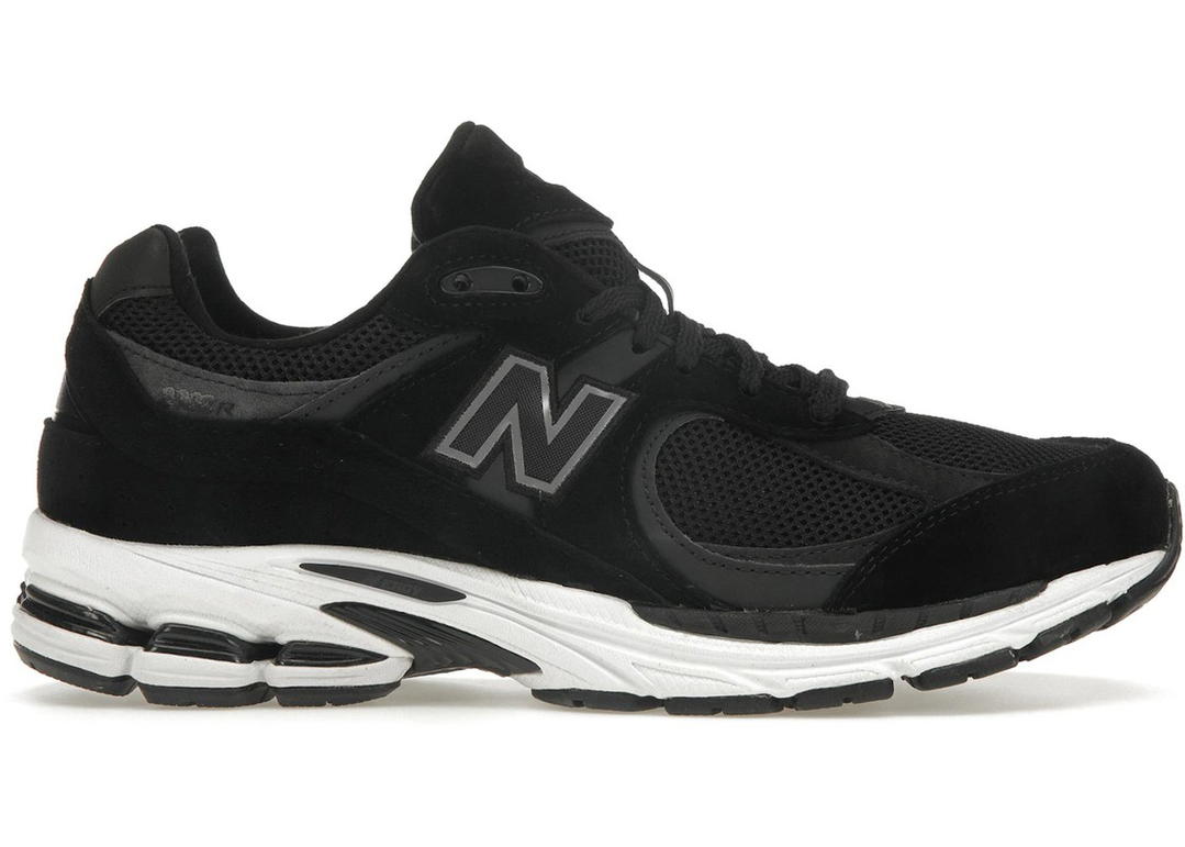 New Balance New Balance 2002R Black Gunmetal