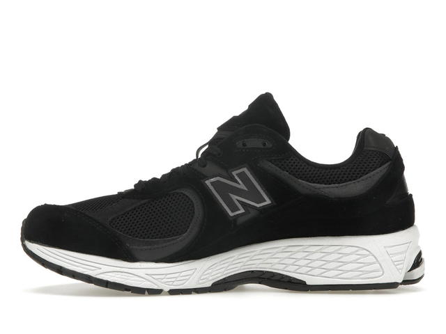 New Balance New Balance 2002R Black Gunmetal - view 3