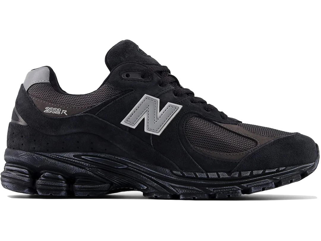 New Balance New Balance 2002R Vintage Black Grey