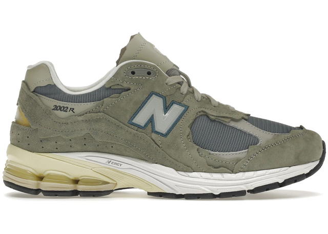 New Balance New Balance 2002R Protection Pack Mirage Grey - view 1