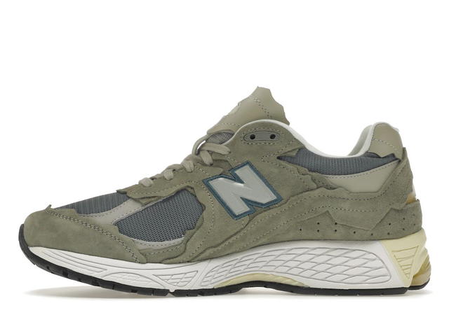 New Balance New Balance 2002R Protection Pack Mirage Grey - view 3