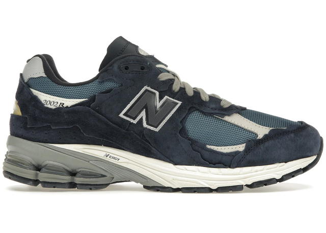 New Balance New Balance 2002R Protection Pack Dark Navy - view 1