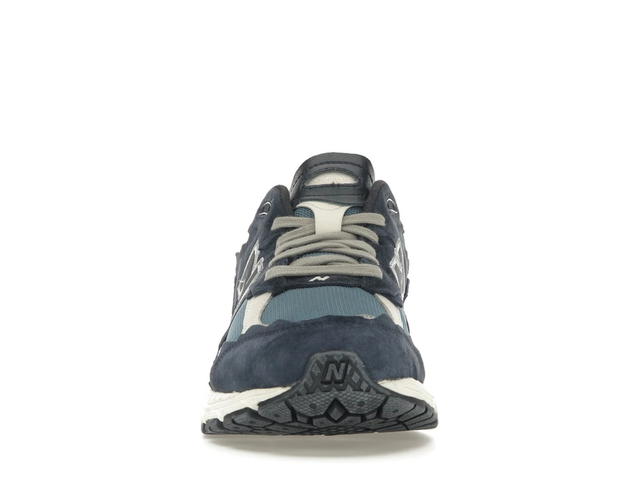 New Balance New Balance 2002R Protection Pack Dark Navy - view 2