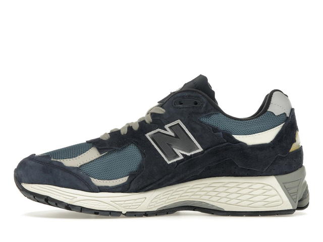 New Balance New Balance 2002R Protection Pack Dark Navy - view 3