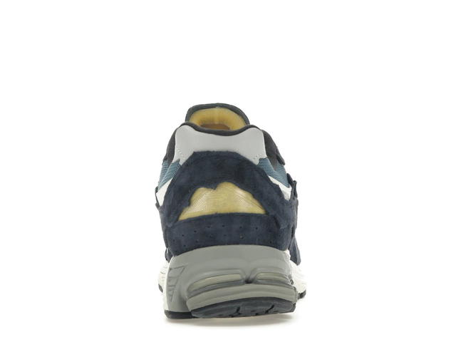 New Balance New Balance 2002R Protection Pack Dark Navy - view 4