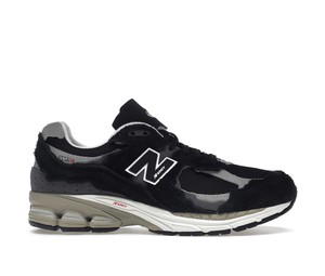Buy New Balance 2002R Protection Pack Black Grey at Sasom – Authentic and Ready to Ship