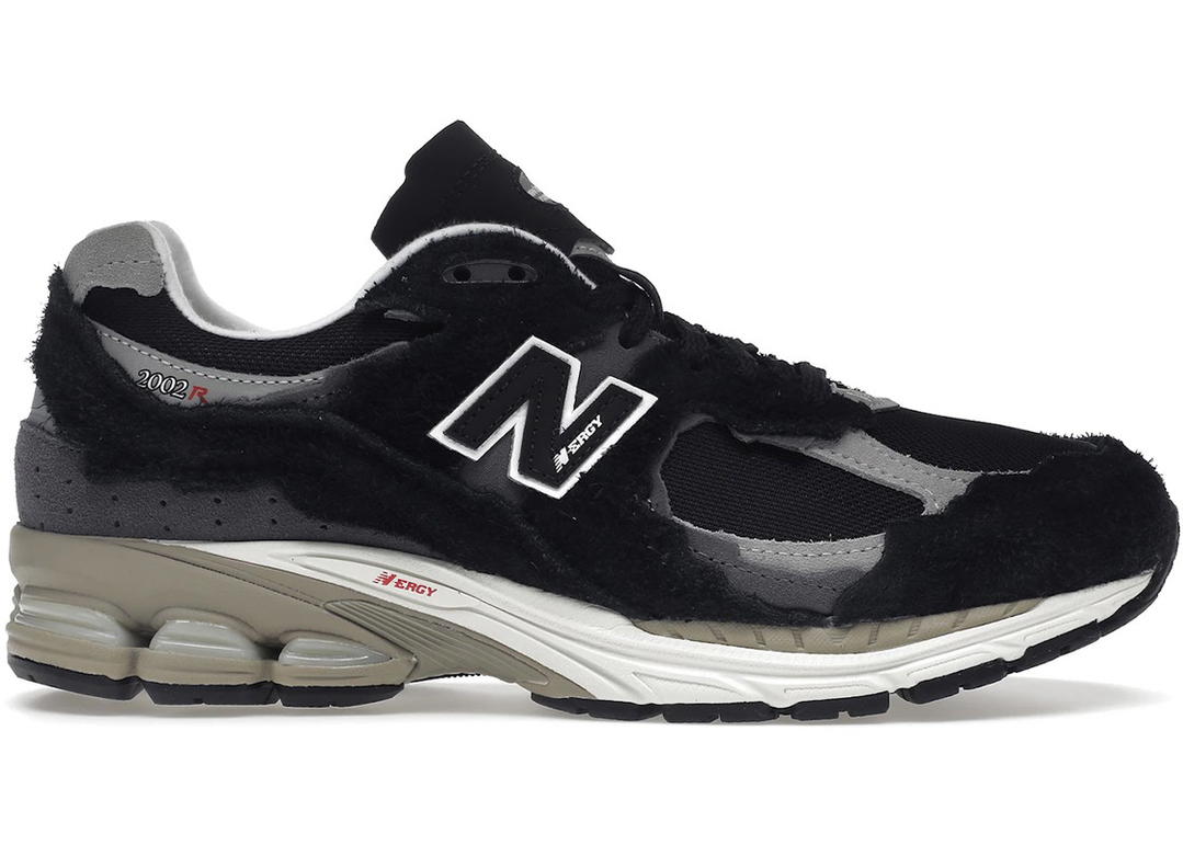 New Balance New Balance 2002R Protection Pack Black Grey
