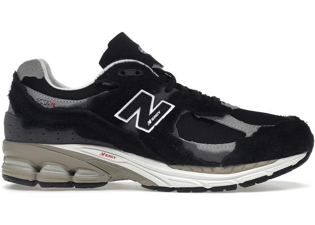 New Balance New Balance 2002R Protection Pack Black Grey - view 1