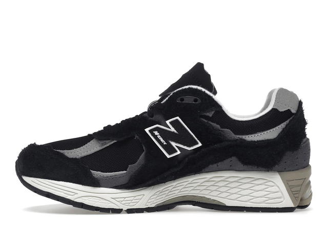 New Balance New Balance 2002R Protection Pack Black Grey - view 3