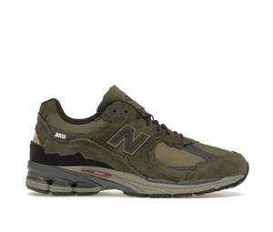 Buy New Balance 2002R Protection Pack Dark Moss at Sasom – Authentic and Ready to Ship