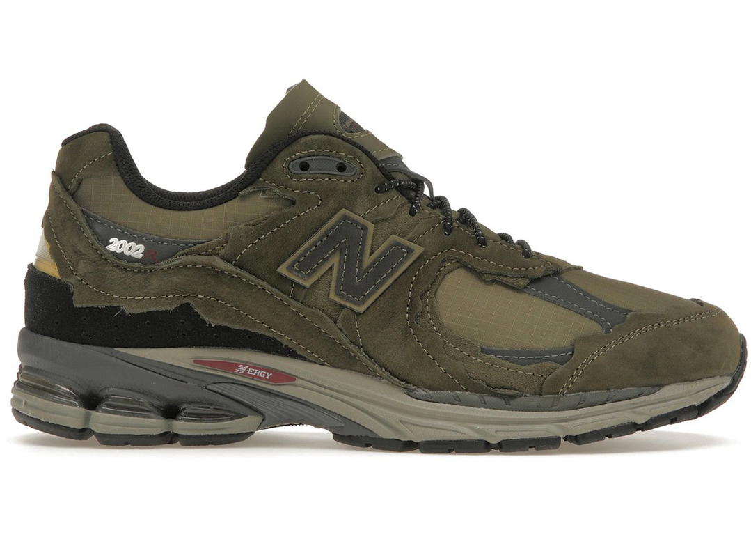 New Balance New Balance 2002R Protection Pack Dark Moss