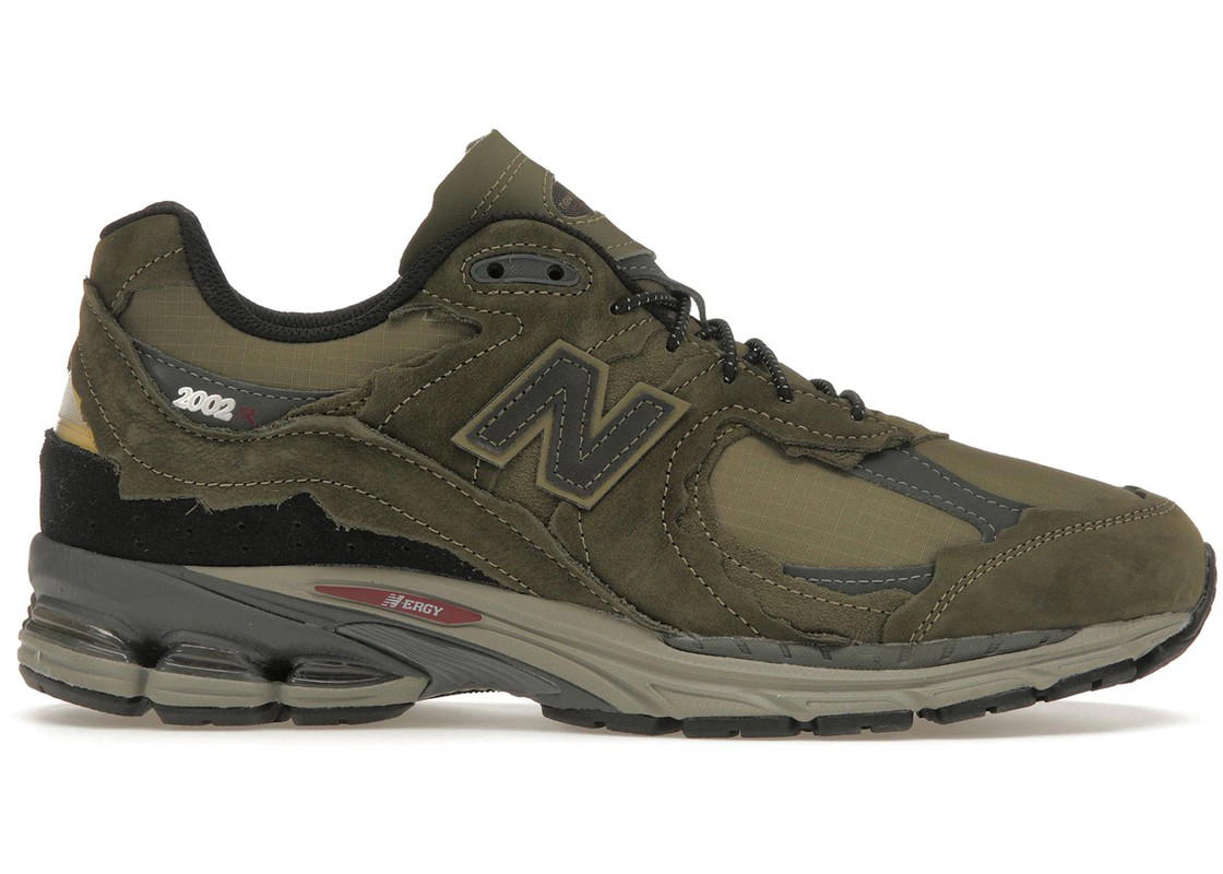 New Balance New Balance 2002R Protection Pack Dark Moss