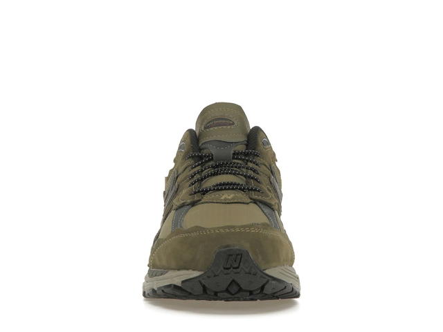 New Balance New Balance 2002R Protection Pack Dark Moss - view 2