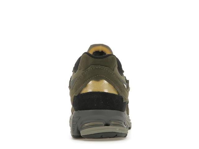 New Balance New Balance 2002R Protection Pack Dark Moss - view 4