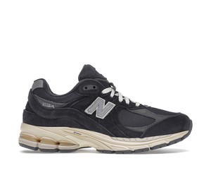 Buy New Balance 2002R Black Dark Grey at Sasom – Authentic and Ready to Ship