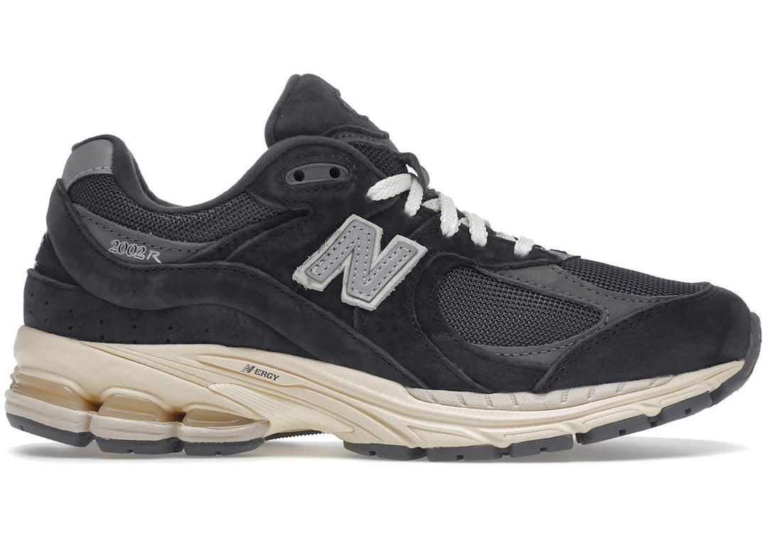 New Balance New Balance 2002R Black Dark Grey