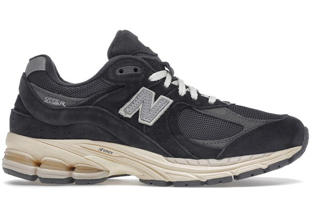 New Balance New Balance 2002R Black Dark Grey - view 1