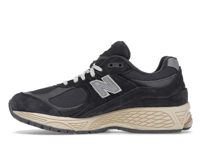 New Balance New Balance 2002R Black Dark Grey - view 3