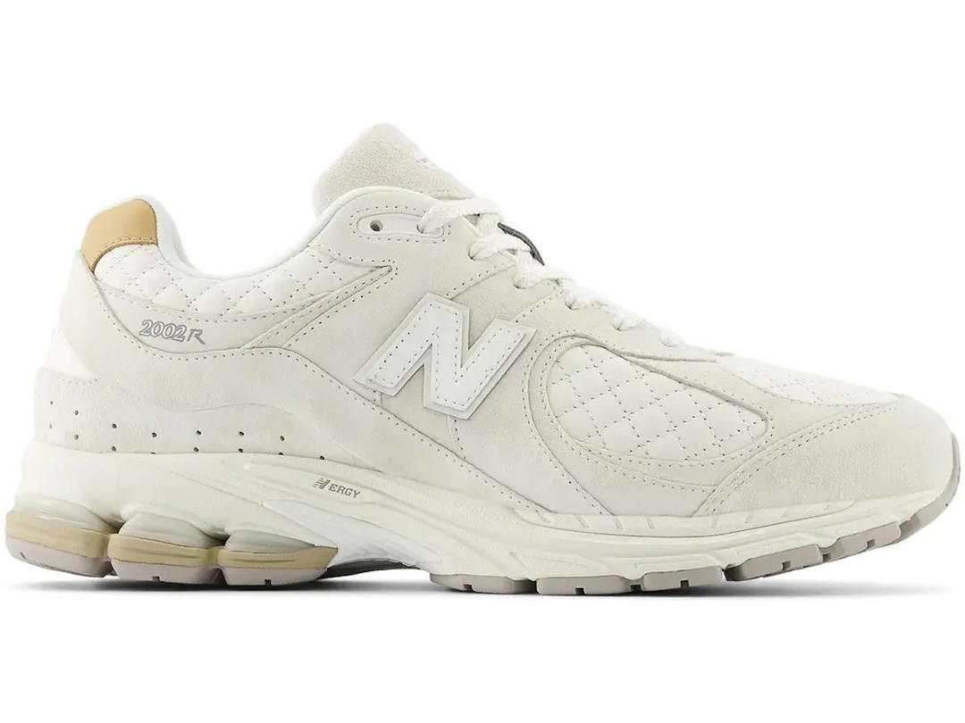 New Balance New Balance 2002R Quilted White