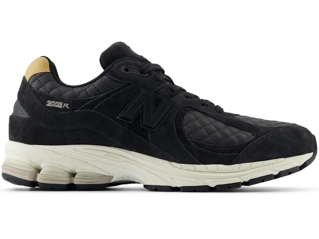 New Balance New Balance 2002R Quilted Black