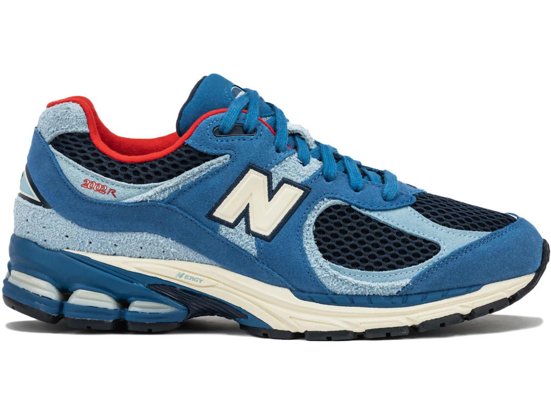 New Balance New Balance 2002R Shoe Palace Volcanic Rocks Blue