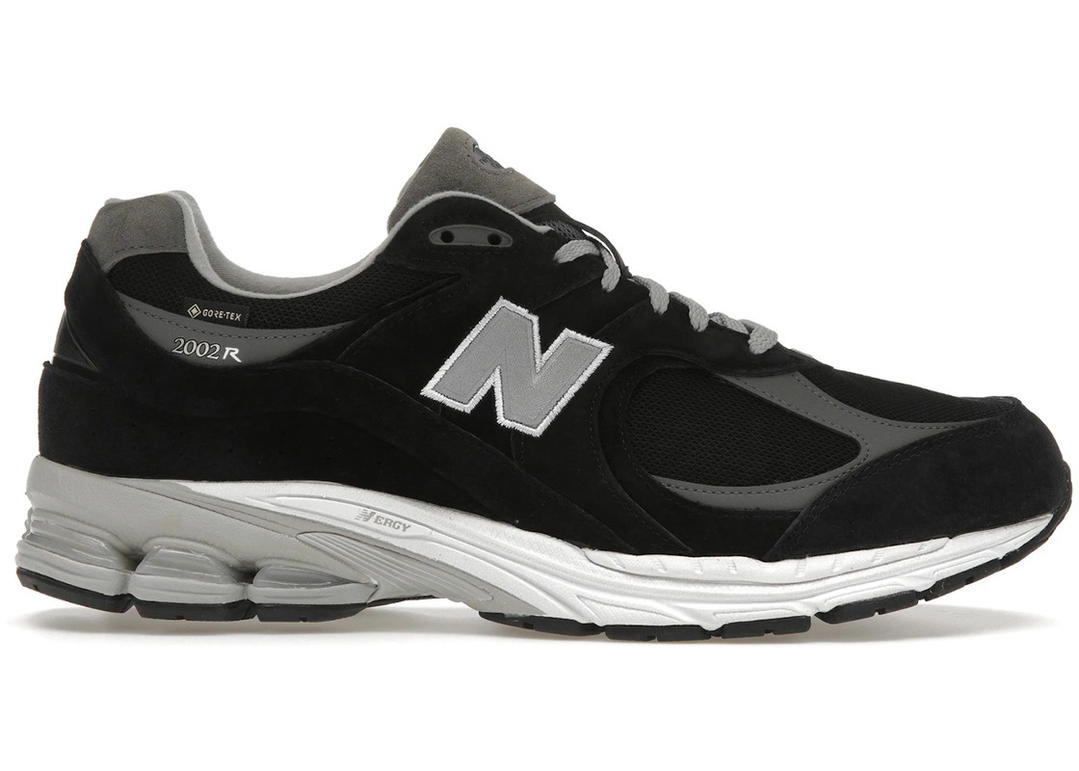 New Balance New Balance 2002R Gore-Tex Black Castlerock