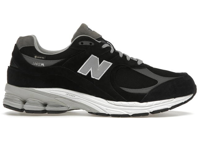 New Balance New Balance 2002R Gore-Tex Black Castlerock - view 1