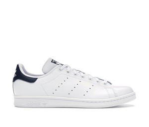 Buy adidas Stan Smith Core White New Navy at Sasom – Authentic and Ready to Ship