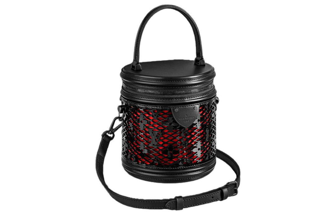 Louis Vuitton Louis Vuitton Cannes H27 Black