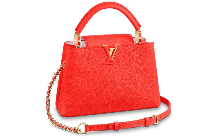 Louis Vuitton Louis Vuitton Capucines Handbags