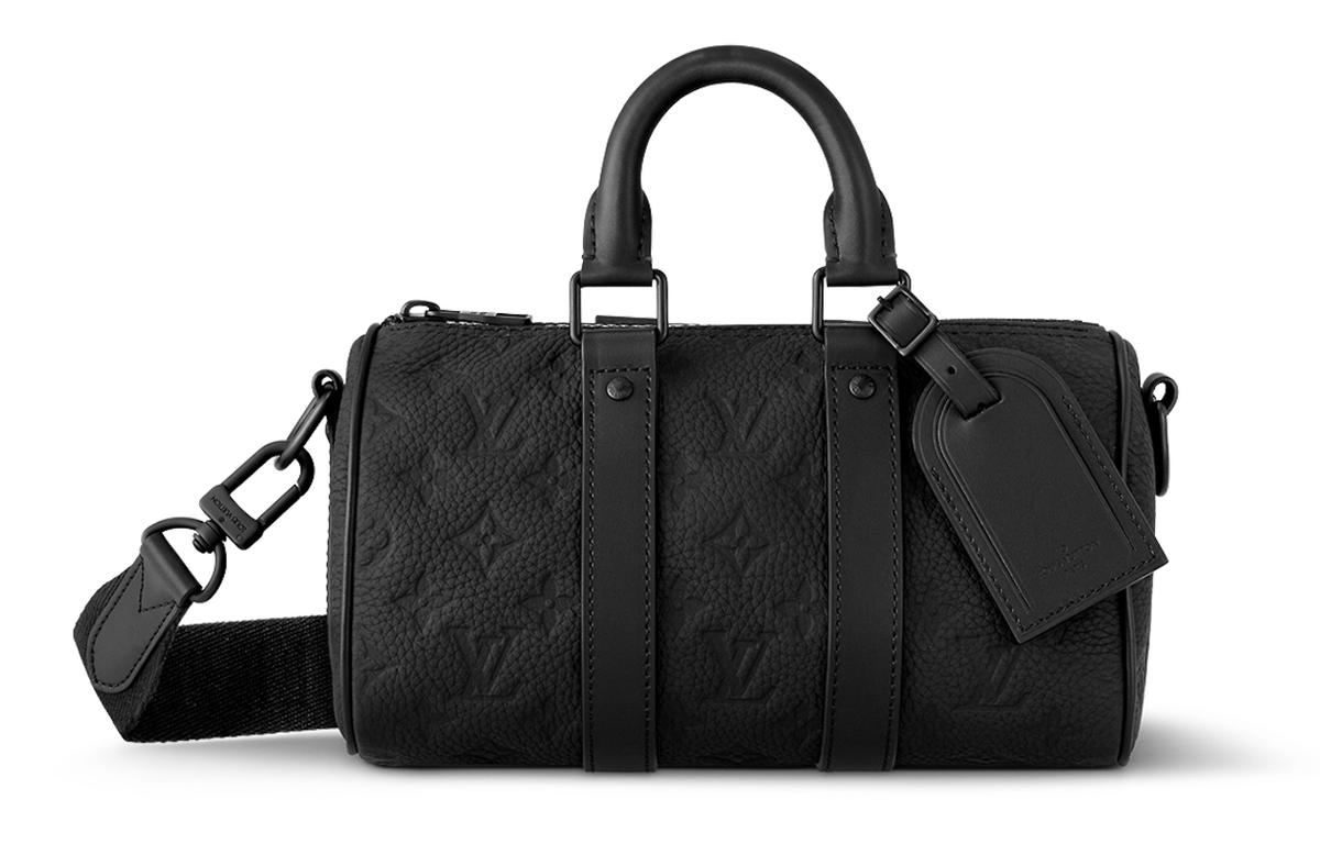 Louis Vuitton Louis Vuitton Keepall Bandoulière 25 Crossbody Bag