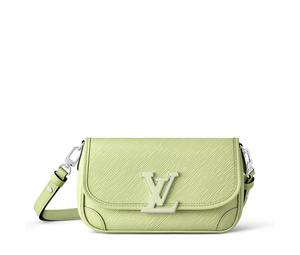 Buy Louis Vuitton Epi Grain Cow Leather Crossbody Bag, Shoulder Bag Women's Green at Sasom – Authentic and Ready to Ship
