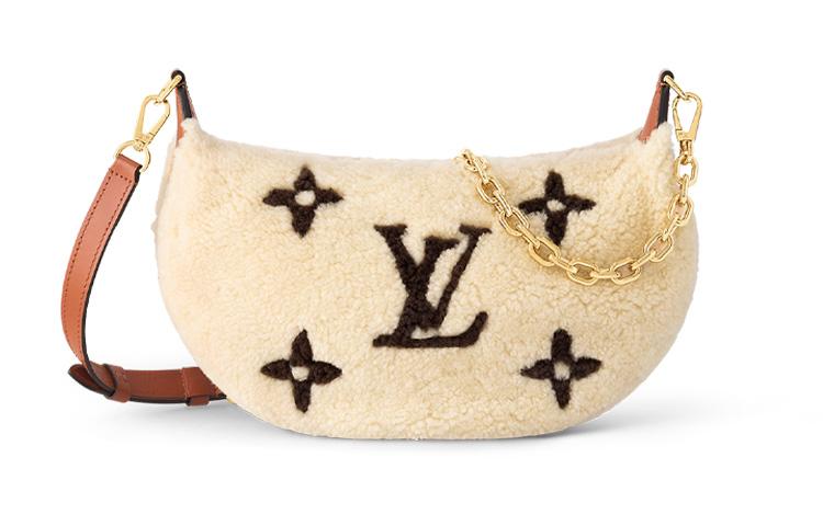 Louis Vuitton Louis Vuitton Lv Ski Over The Moon Cream/Brown