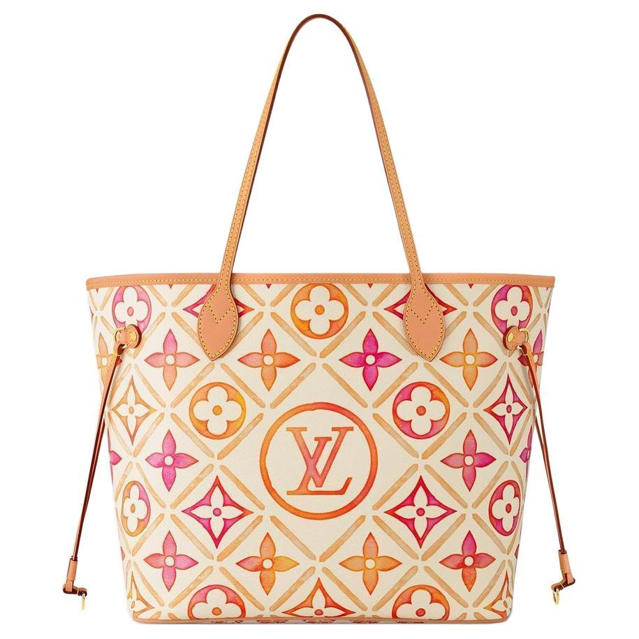 Louis Vuitton Louis Vuitton Neverfull Mm