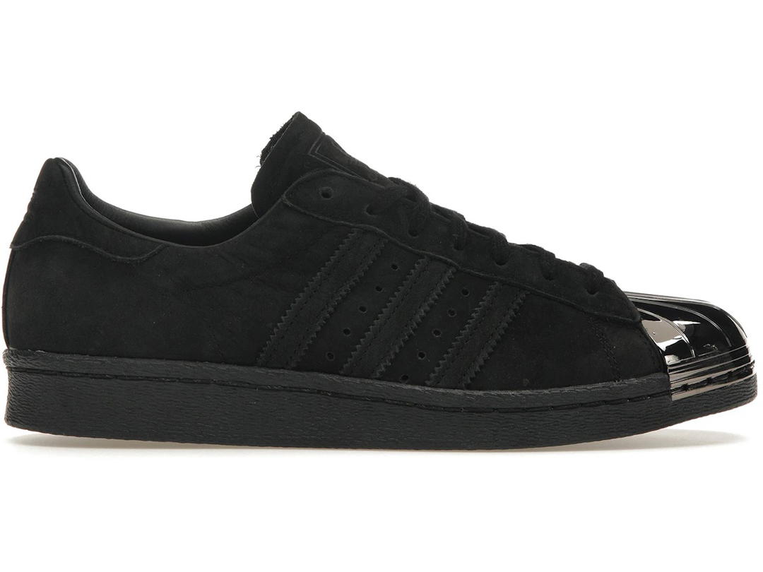 adidas adidas Superstar 80s Metal Toe Black (Women's)